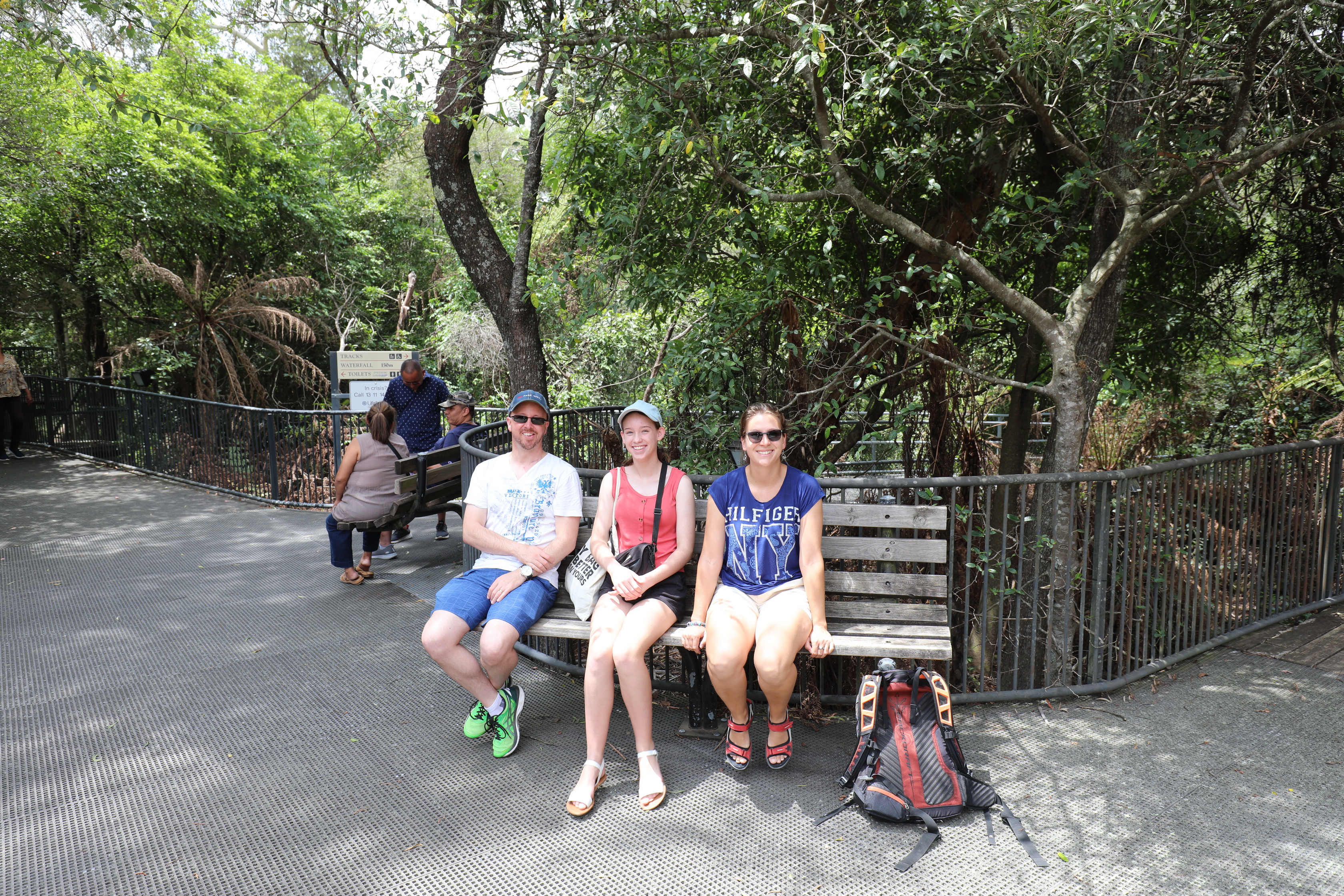Fitzroy Falls Visitor Centre